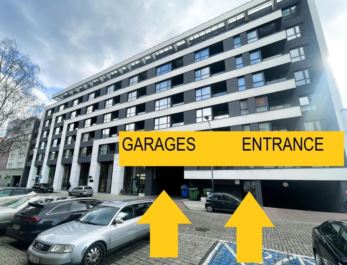 Urban Apartments Premium, Opolska 10 No 89, Free Garage, Self Check-In Katowice Extérieur photo